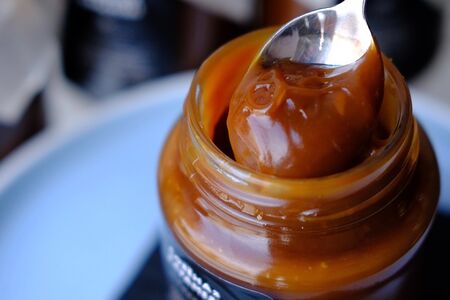 Соленая карамель