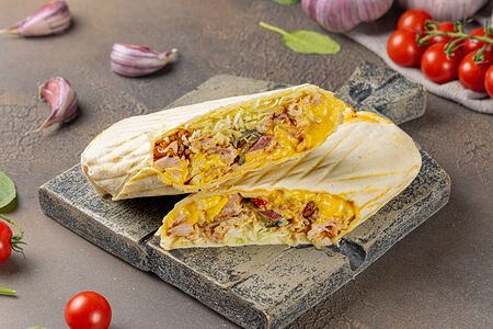 Сырный голод