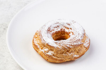 Кольцо творожное