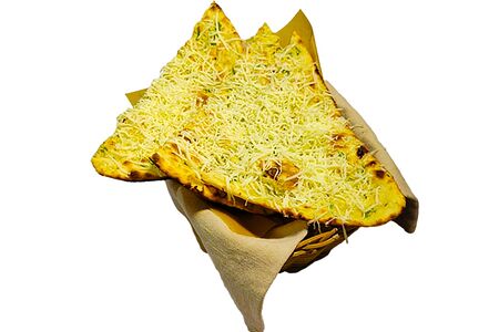 Чиз-гарлик наан