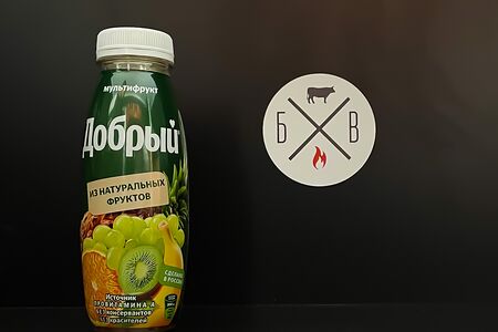 Сок Мультифрукт Добрый