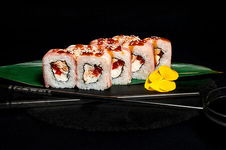 Ролл Мраморный