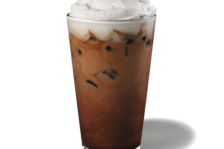 Мокка охлажденный
