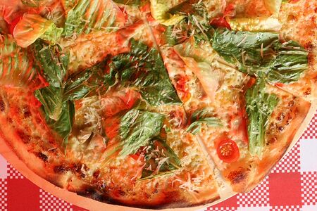 Цезарь пицца