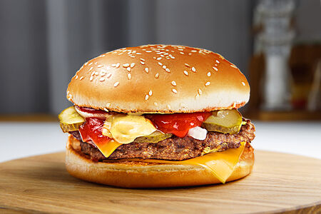 Стар бургер