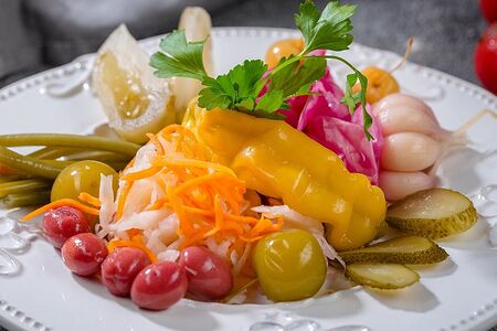 Ассорти солений