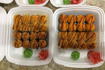 Сет Запечённый Мега