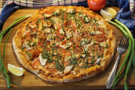 Пицца Полло