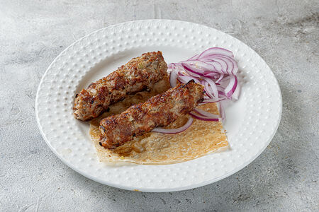 Люля-кебаб из говядины