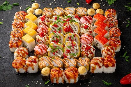 Сет Романтик New