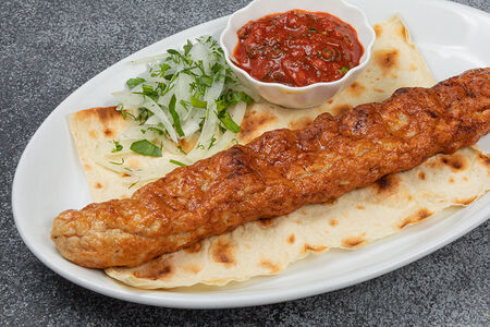 Люля-кебаб из говядины