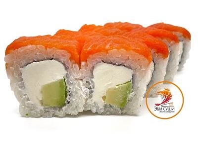 Филадельфия мини с авокадо