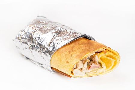 Буррито Аляска