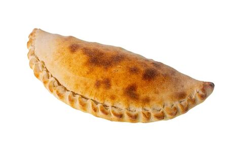 Кальцоне с индейкой