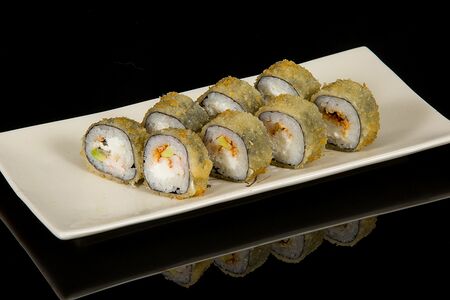 Ролл Токио в темпуре