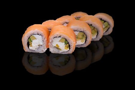 Филадельфия с манго