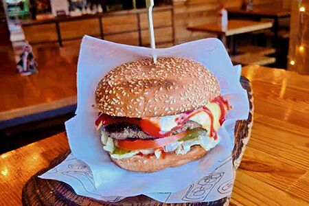 Бургер Королевский Чико