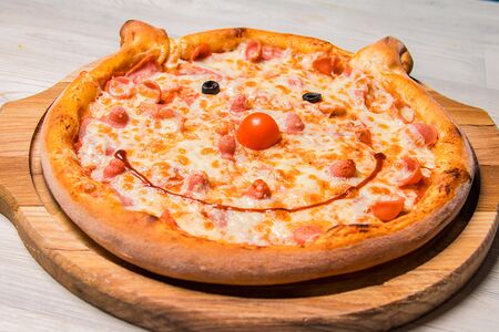 Пицца Детская