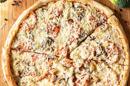 Пицца Дьябола