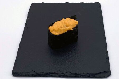 Гункан Унаги спайси