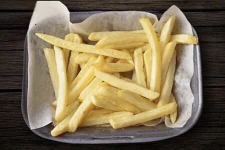 Картофель Фри