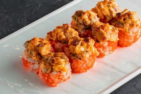 Запеченный ролл Кампай