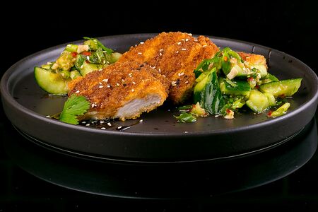 Свинина Тонкацу