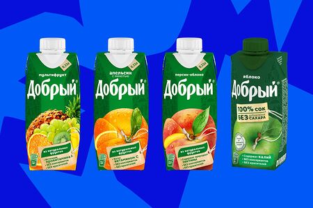 Сок Добрый