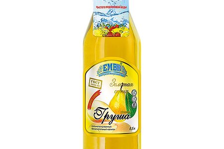 Лимонад Емв груша
