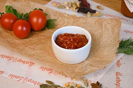 Домашняя аджика