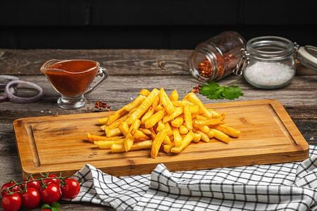 Картофель фри