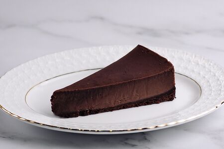 Чизкейк Нью-Йорк шоколадный