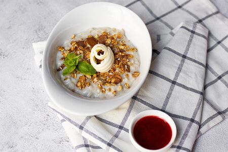 Каша рисовая