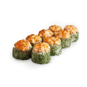 Запеченный Цезарь ролл