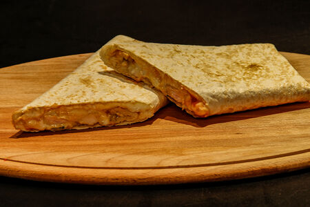 Итальянская шаурма