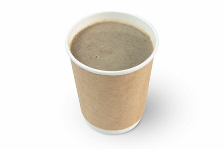 Грибной крем-суп