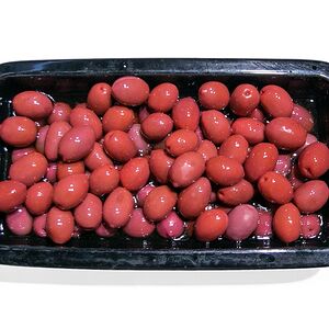 Маслины красные гигант