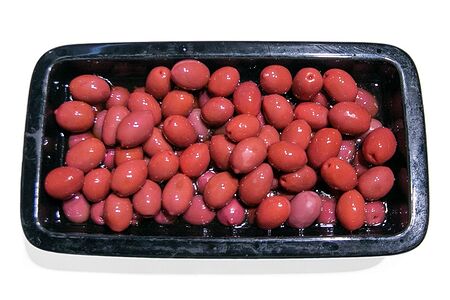 Маслины красные гигант