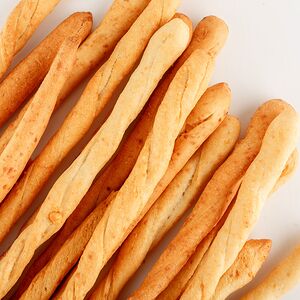 Гриссини с пармезаном