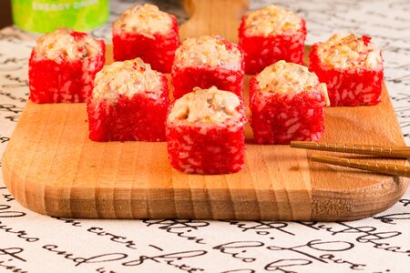 Ролл Вулкан