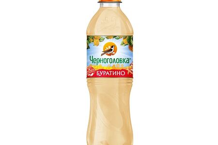 Буратино Черноголовка