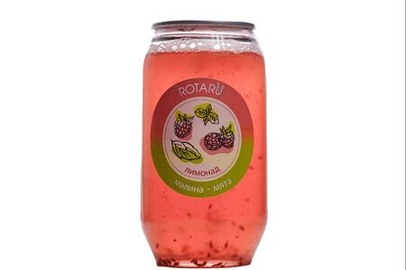 Малина-мята