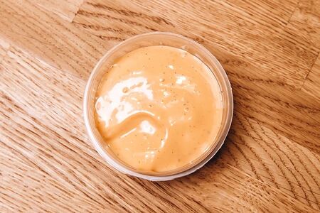 Сырный соус