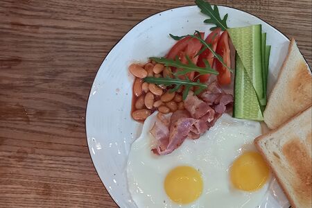 Английский завтрак