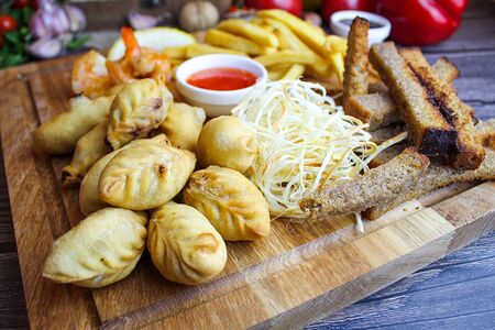 Пивная тарелка