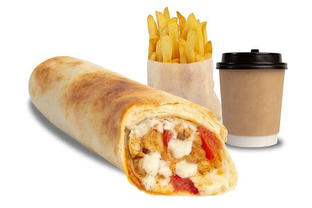 Фирменный комбо