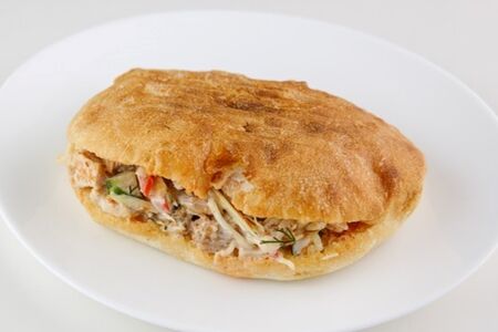 Донер-кебаб с говядиной