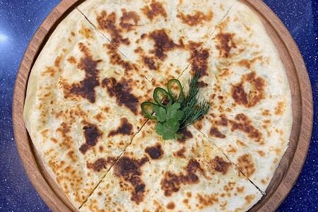 Хычин с сыром