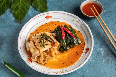 Салат Кимчи