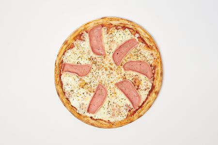 Пицца Ветчина и сыр